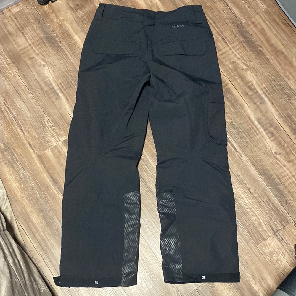 Adidas Terrex Black Outdoor Pants - Picture 3 of 5